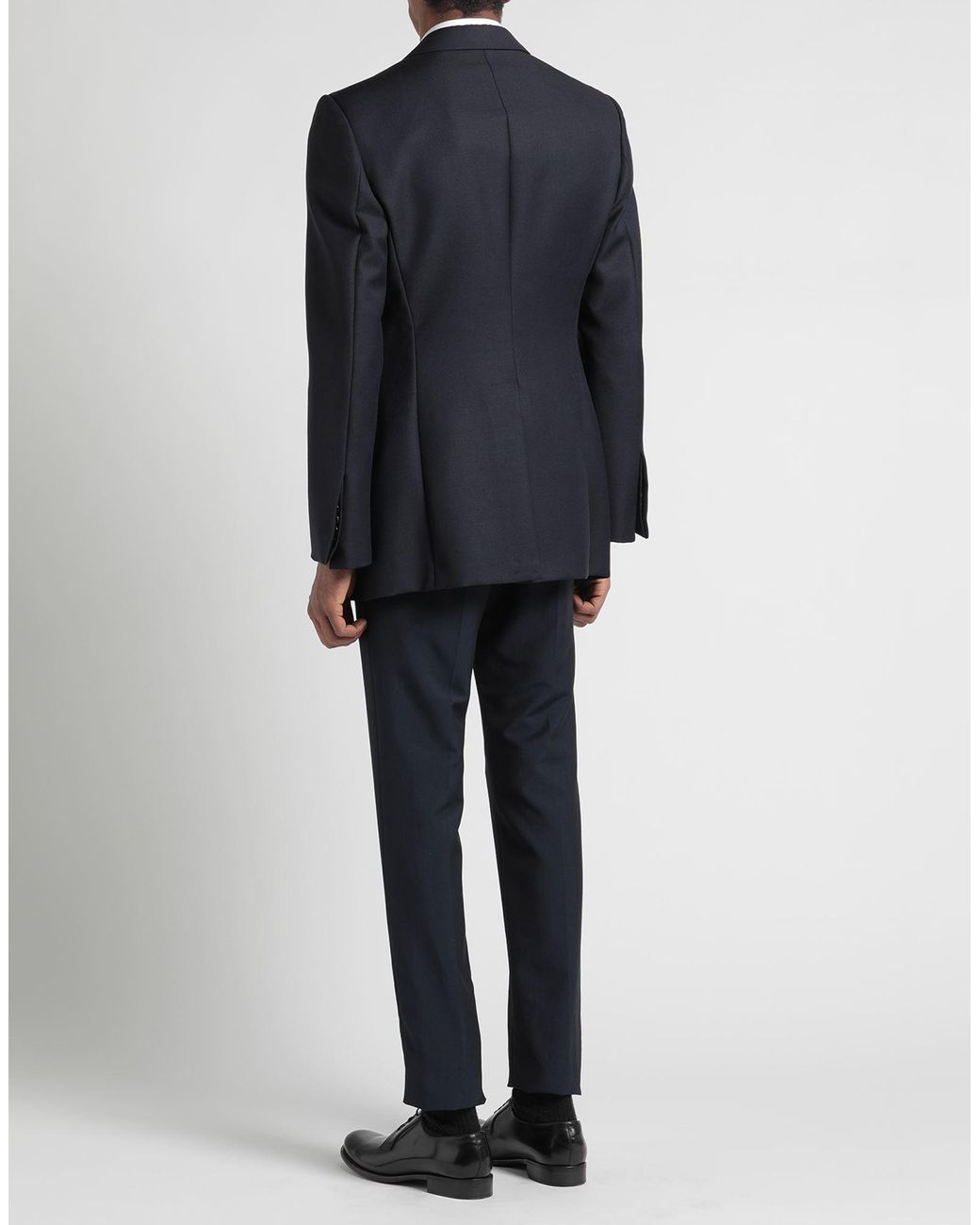 McQueen Blue Blazer for men