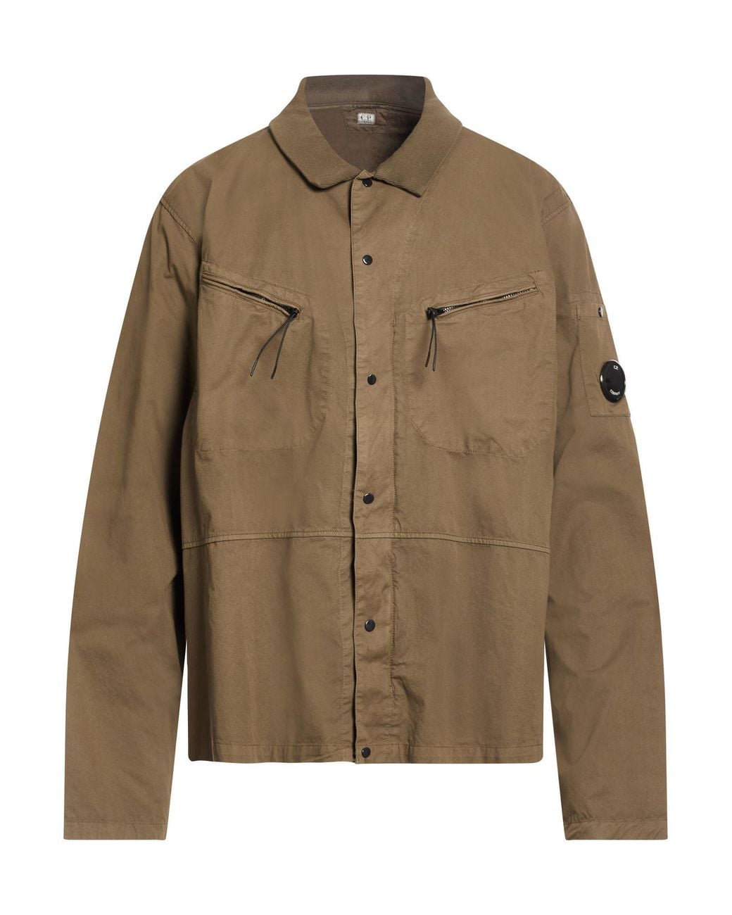 C P Company Green Jackets for men