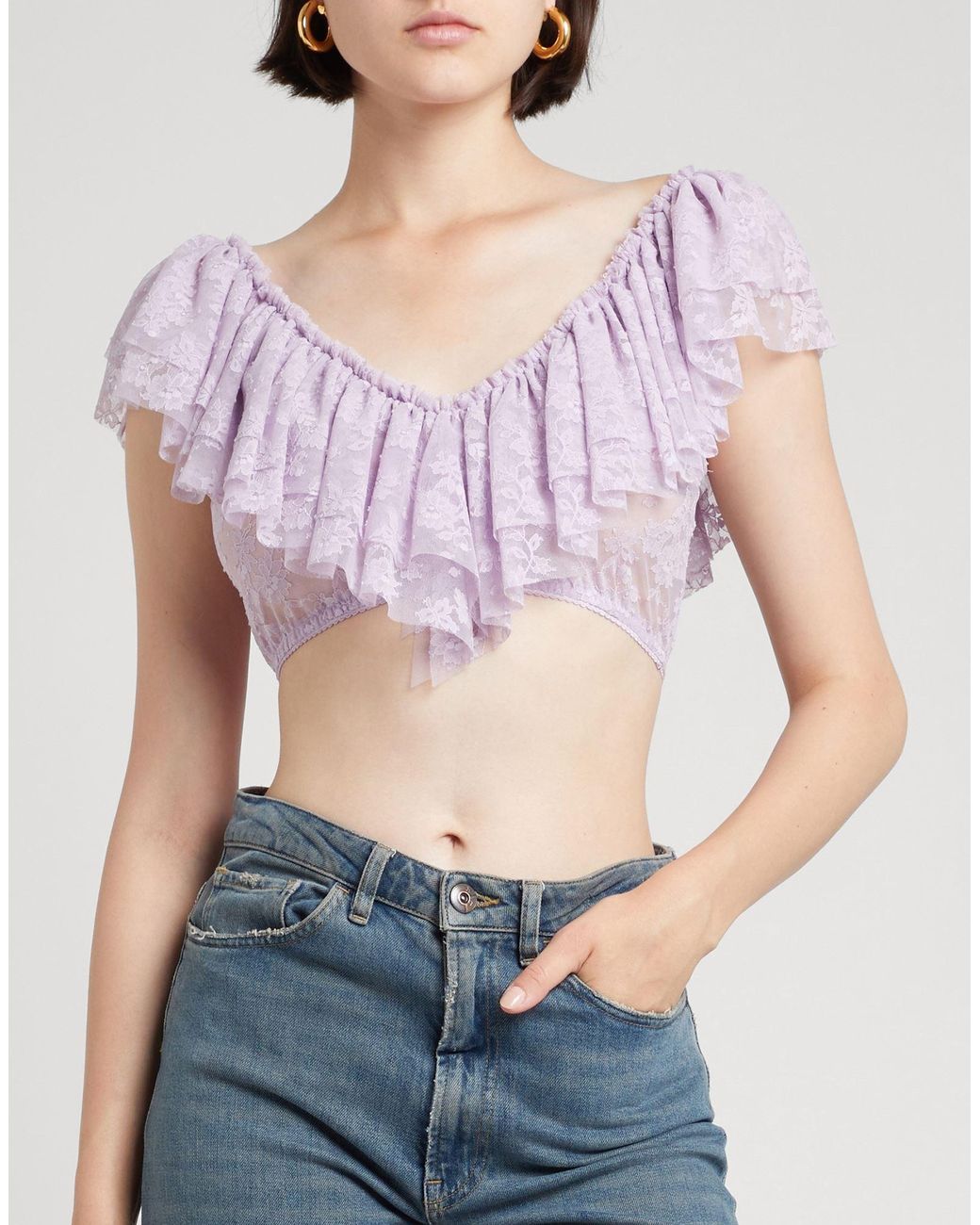 Aniye By Purple Top