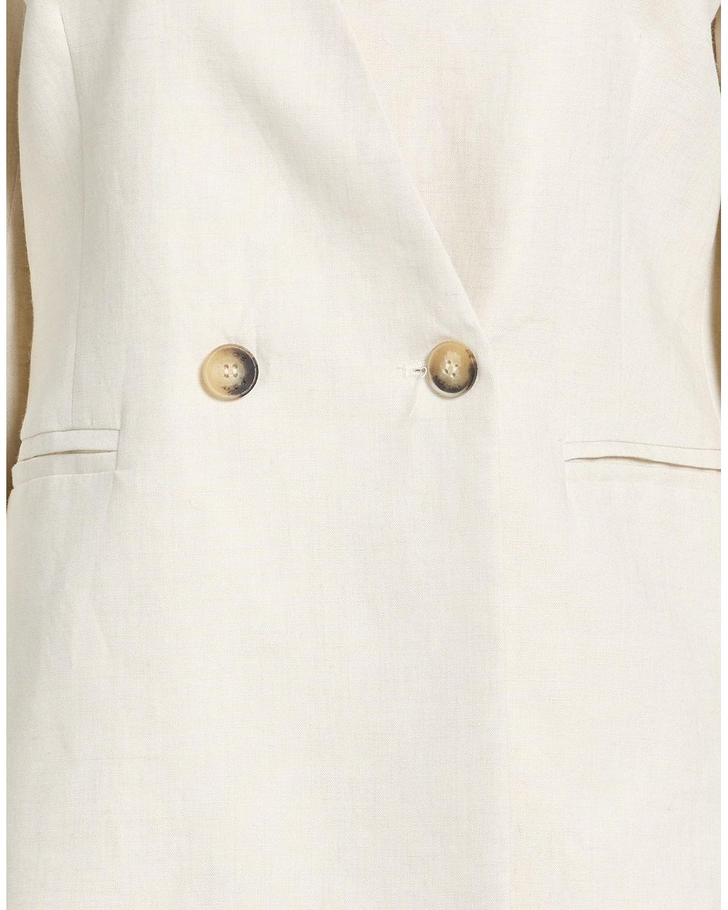 Kaos White Blazers