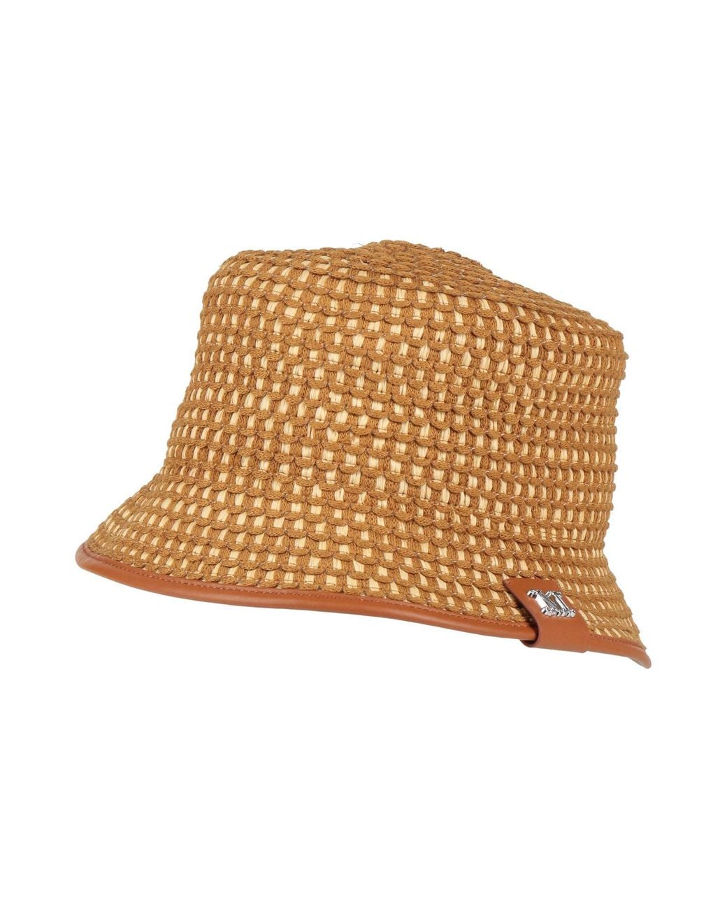 Max Mara Natural Hats