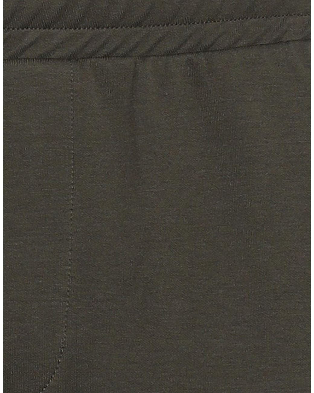 ARMANI EXCHANGE Gray Trouser for men
