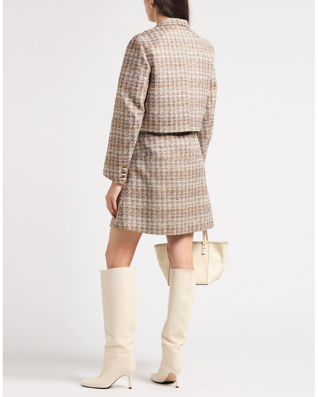 Maje Natural Jacket