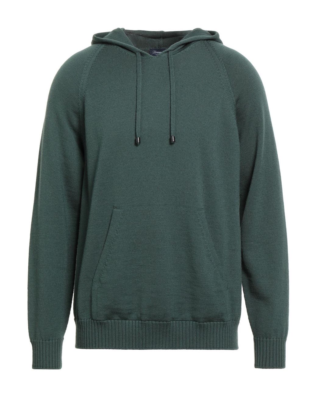 Drumohr Pullover in Green für Herren