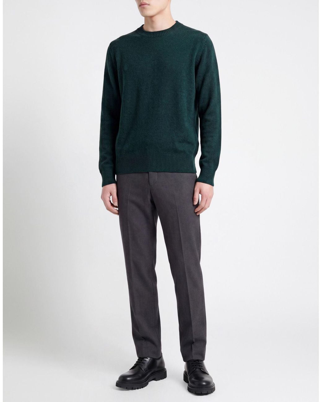 Aragona Green Jumper for men