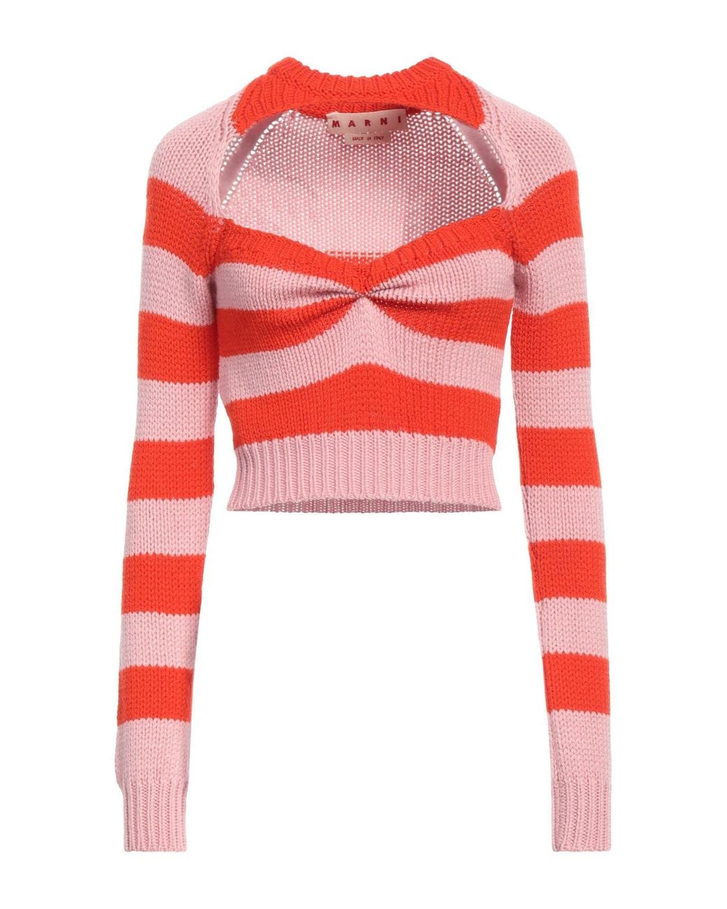 Pullover Marni de color Red