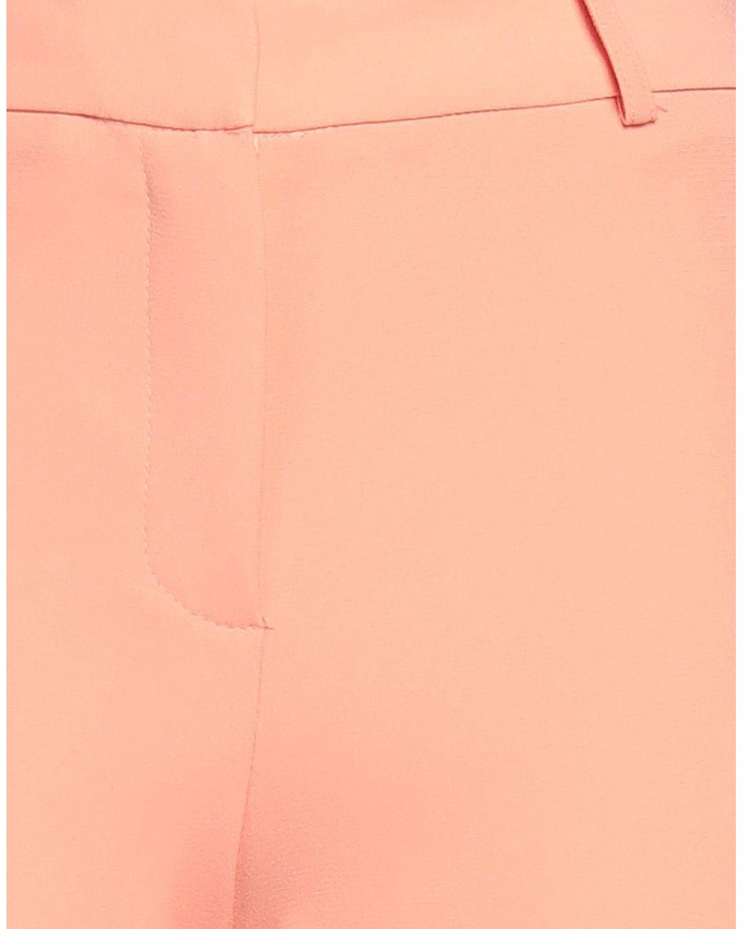 SIMONA CORSELLINI Pink Trouser
