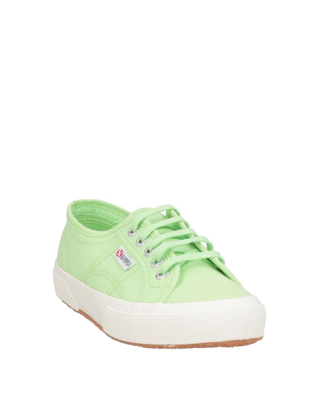 Superga Green Sneakers
