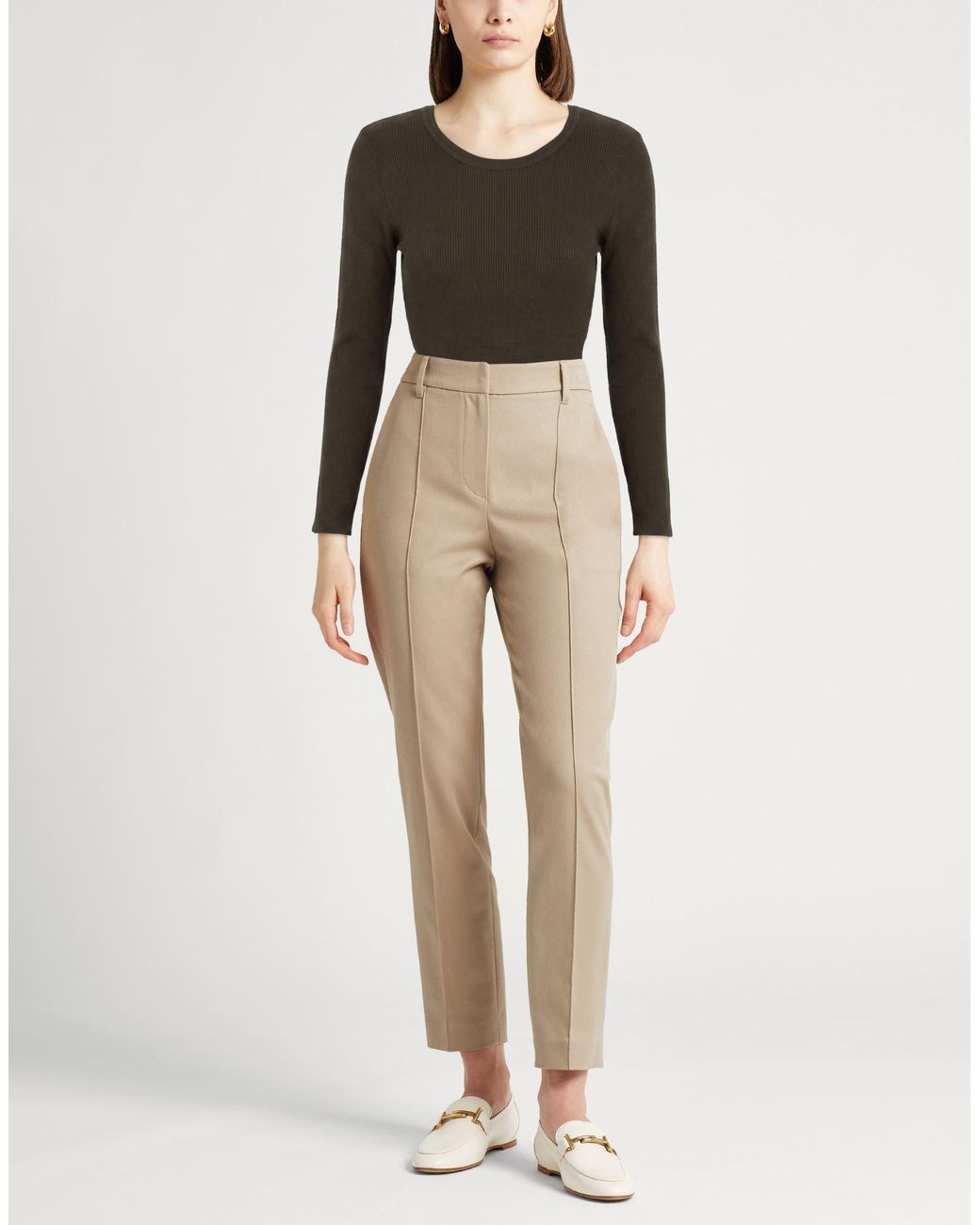 Aspesi Brown Jumper