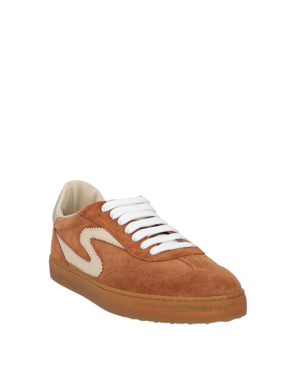 Sneakers di Stuart Weitzman in Brown
