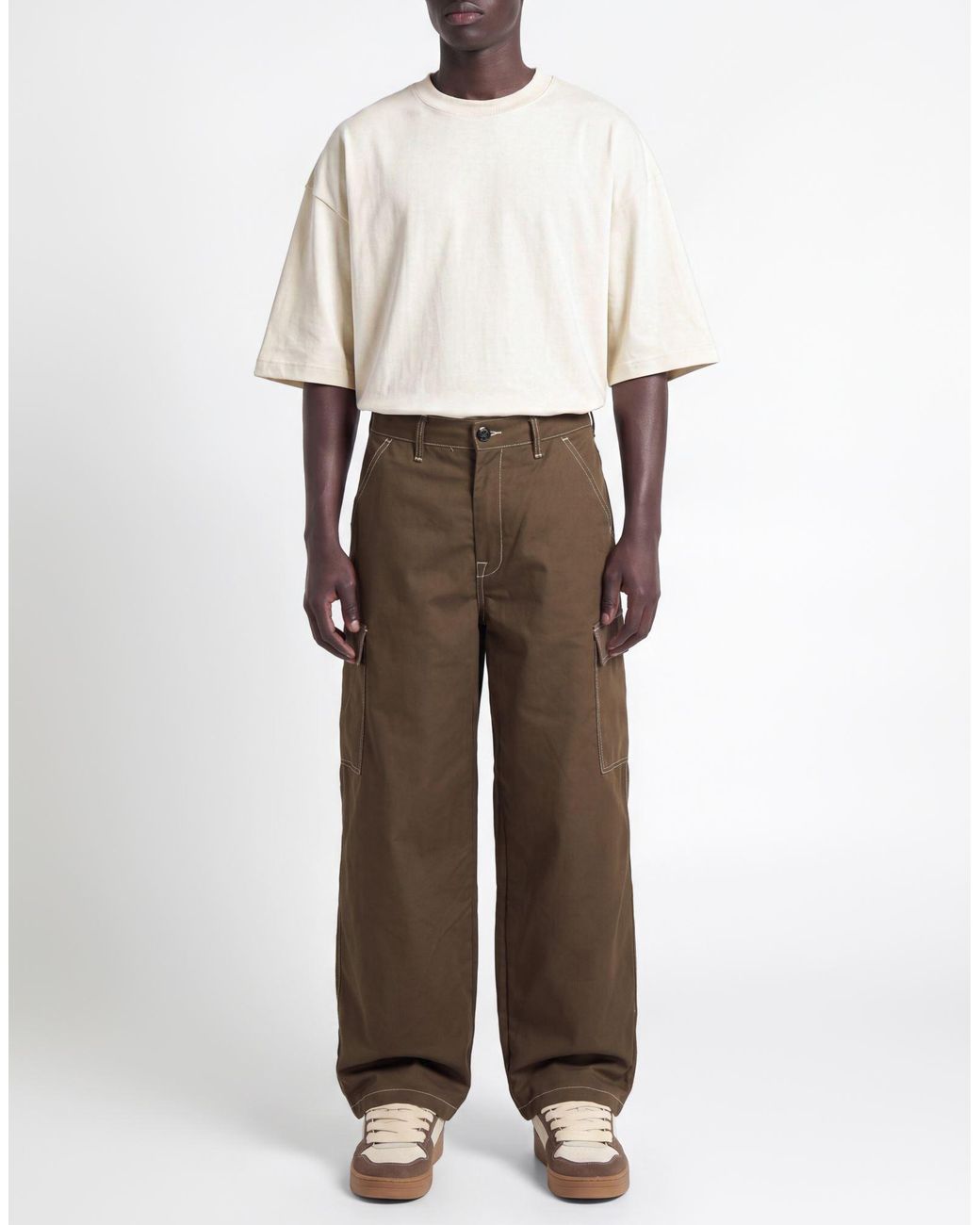 True Religion Brown Pants for men