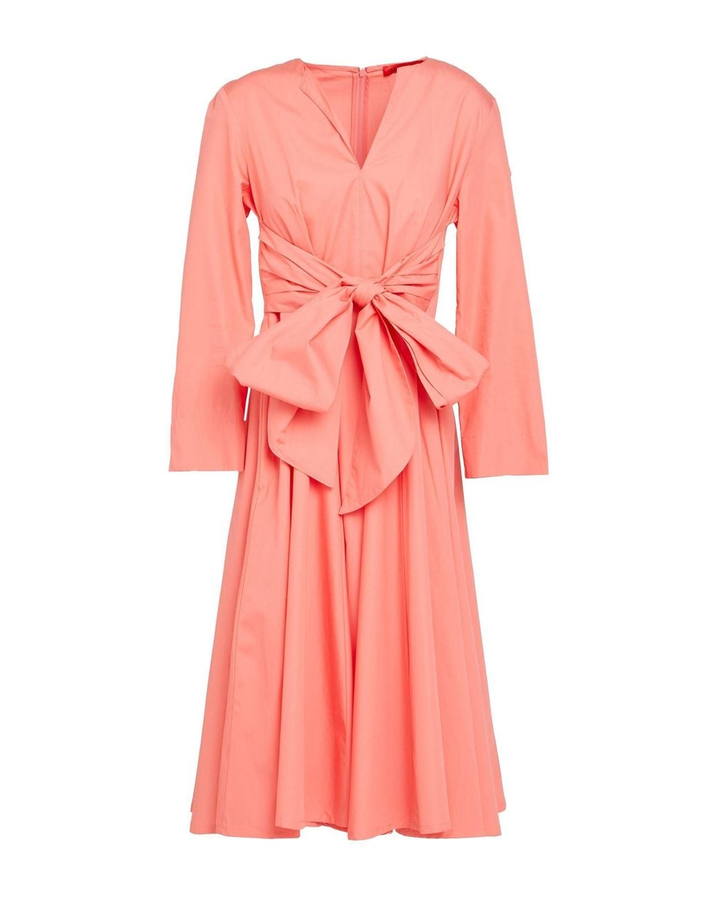 Robe midi MAX&Co. en coloris Pink
