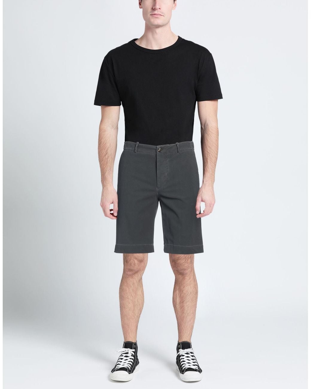 Shorts E Bermuda di Rrd in Gray da Uomo