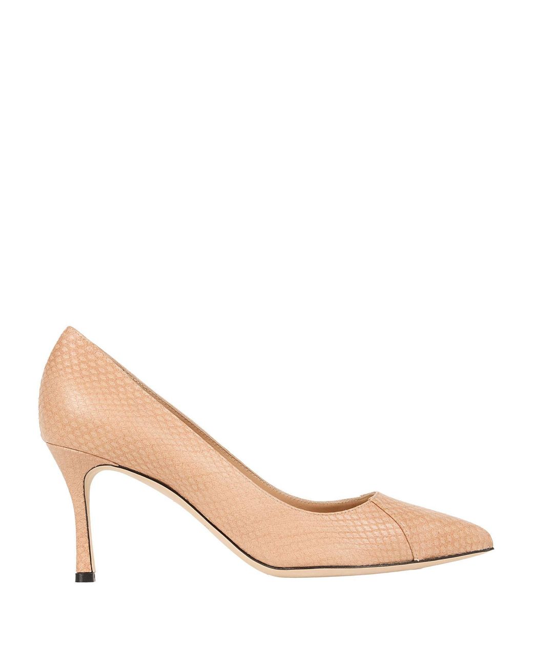Sergio Rossi Natural Pumps