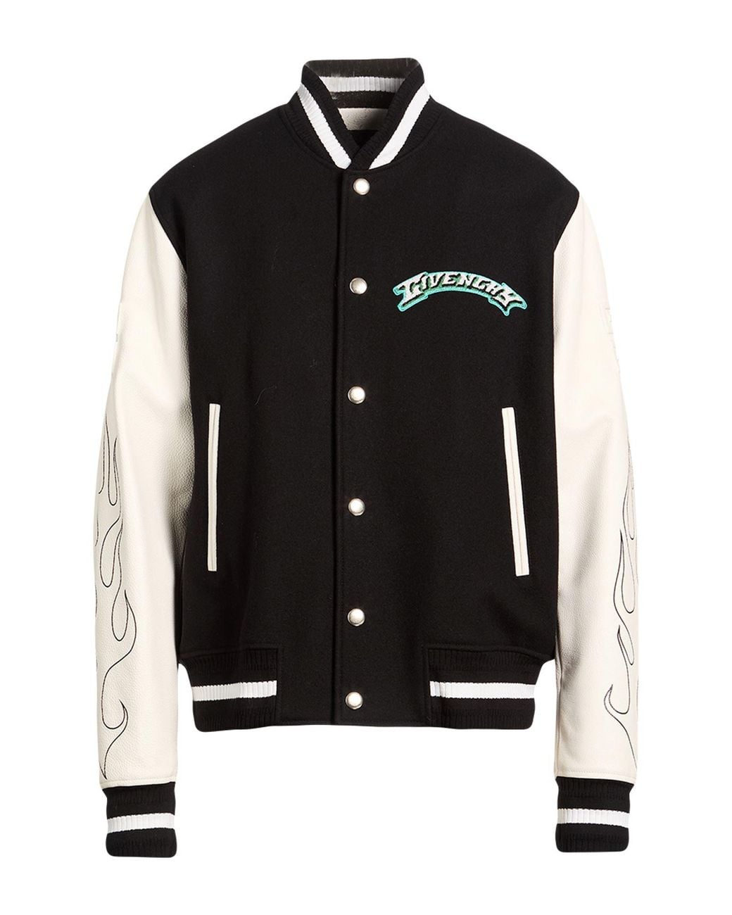 Givenchy Black Jacket for men