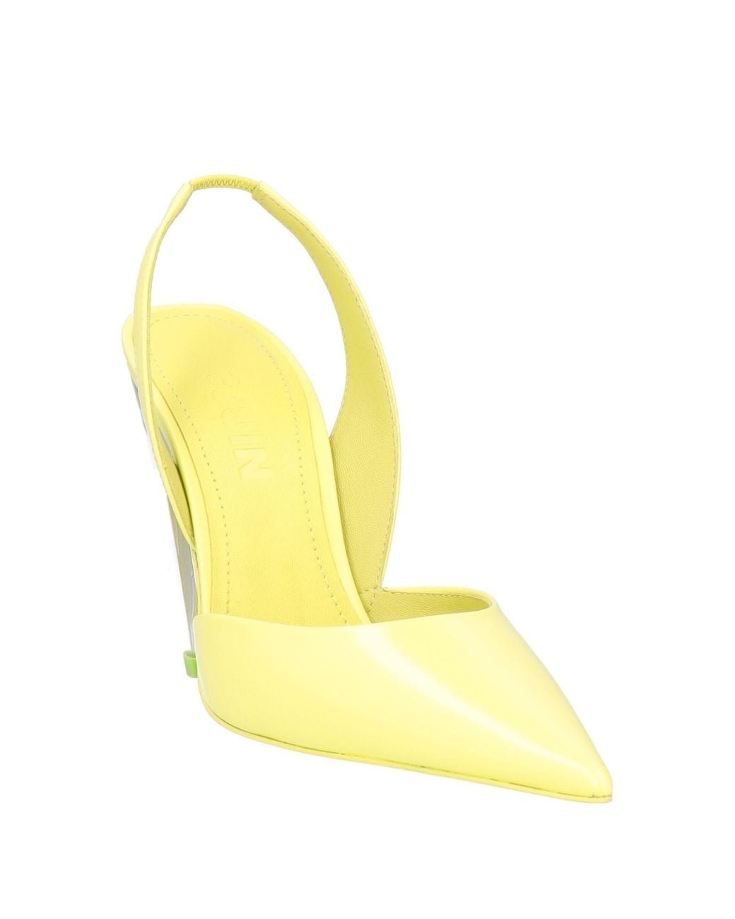Escarpins 3Juin en coloris Yellow