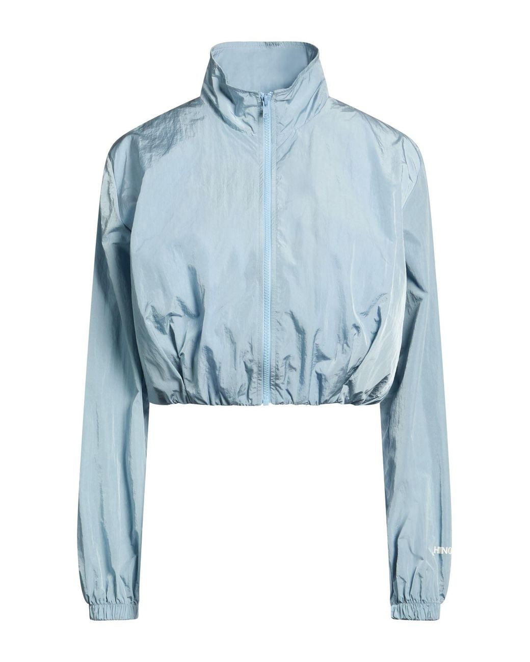 hinnominate Blue Jacket Polyamide