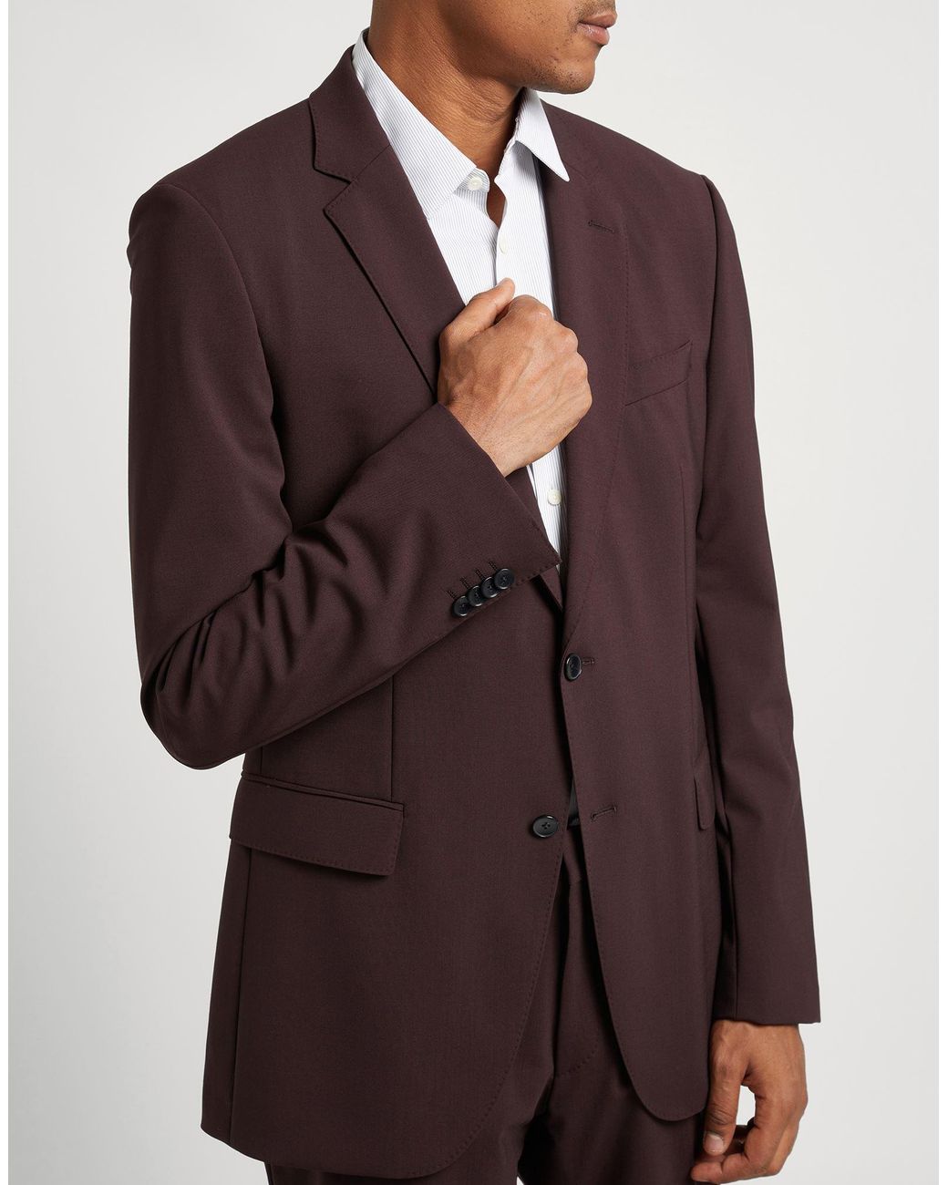 Boss Brown Suit for men