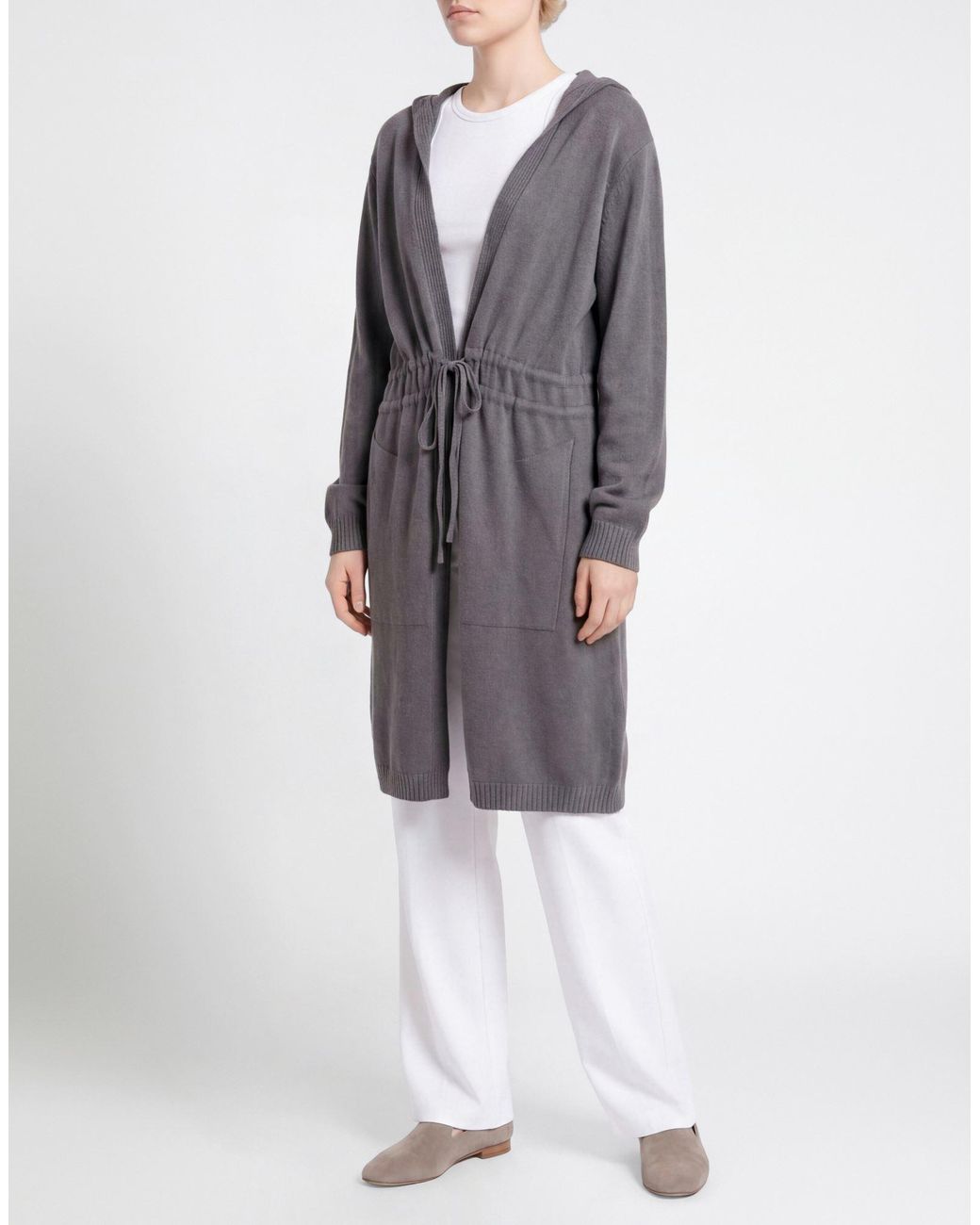 Toy G. Gray Cardigan