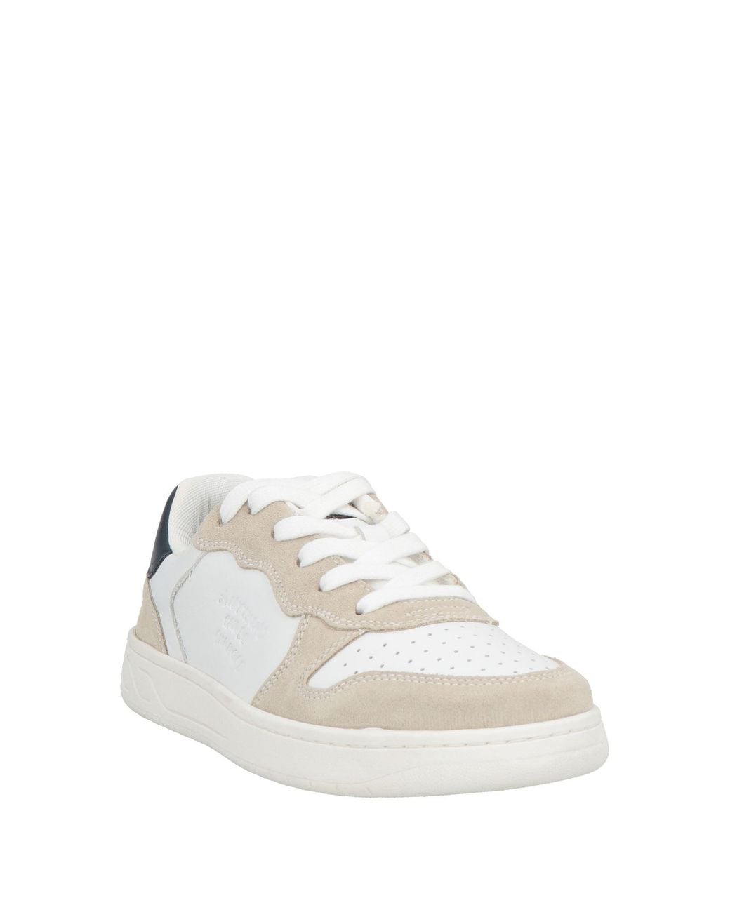 Acbc White Sneakers Leather for men