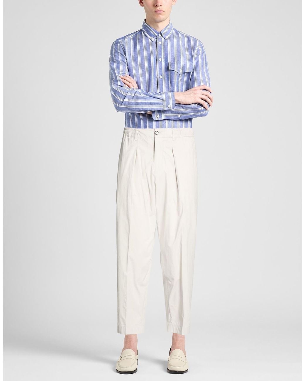 BE ABLE White Pants for men