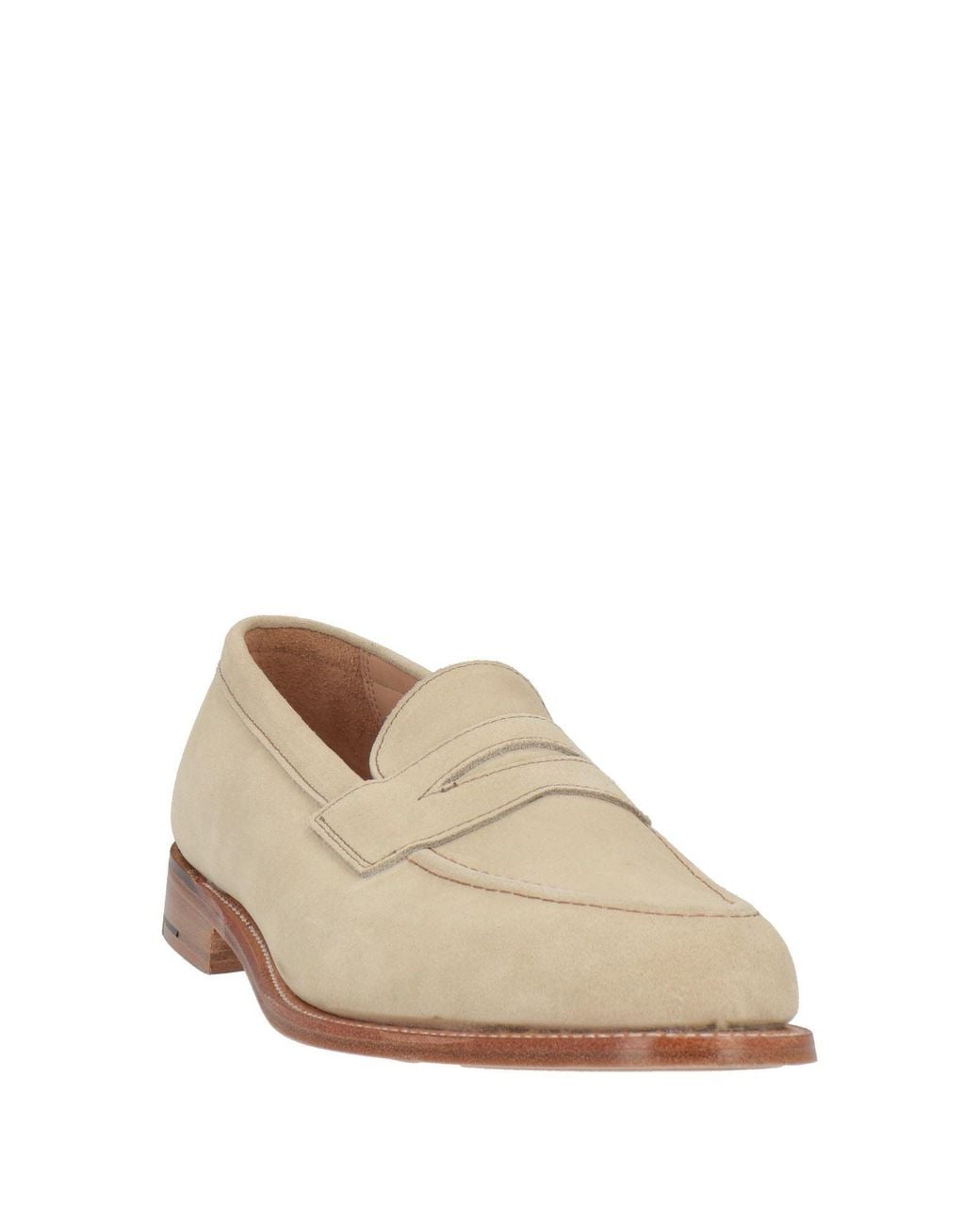 Tricker's Natural Loafer for men