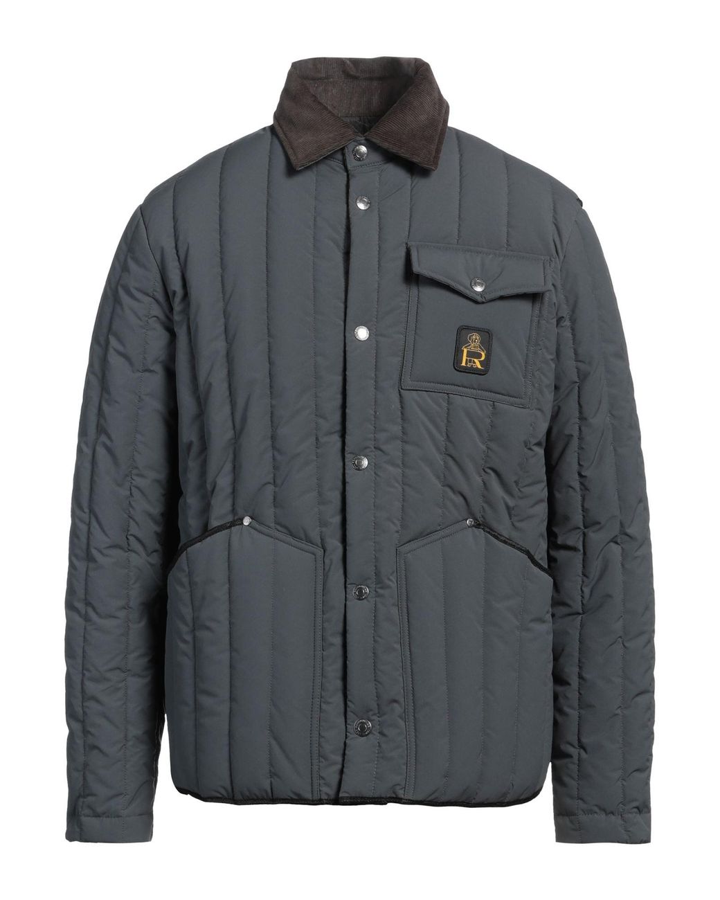 Refrigiwear Gray Puffer for men