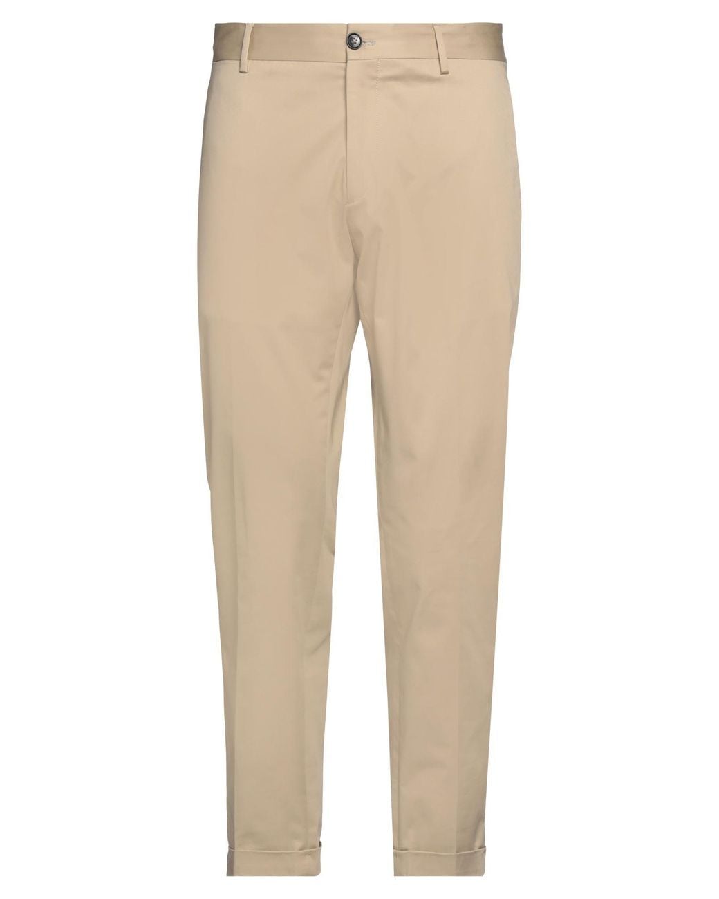 Liu Jo Natural Trouser for men