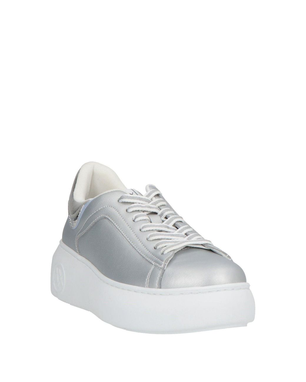 ARMANI EXCHANGE White Sneakers