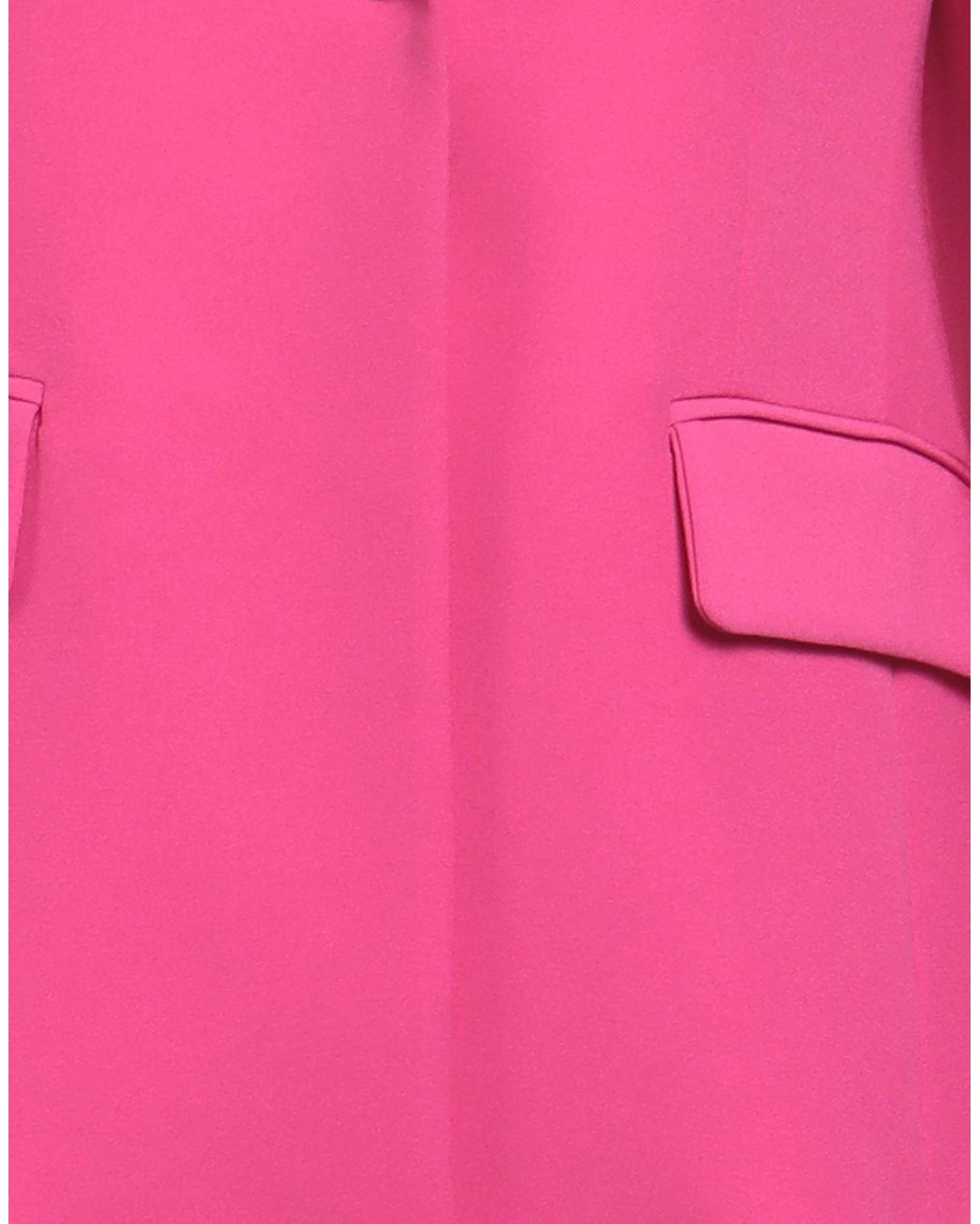 SIMONA CORSELLINI Pink Blazer