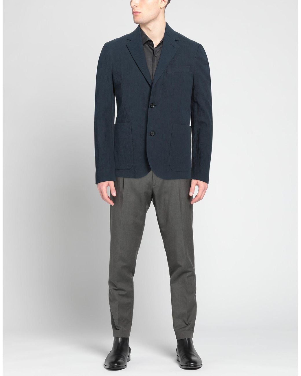 Paul Smith Blue Blazer for men