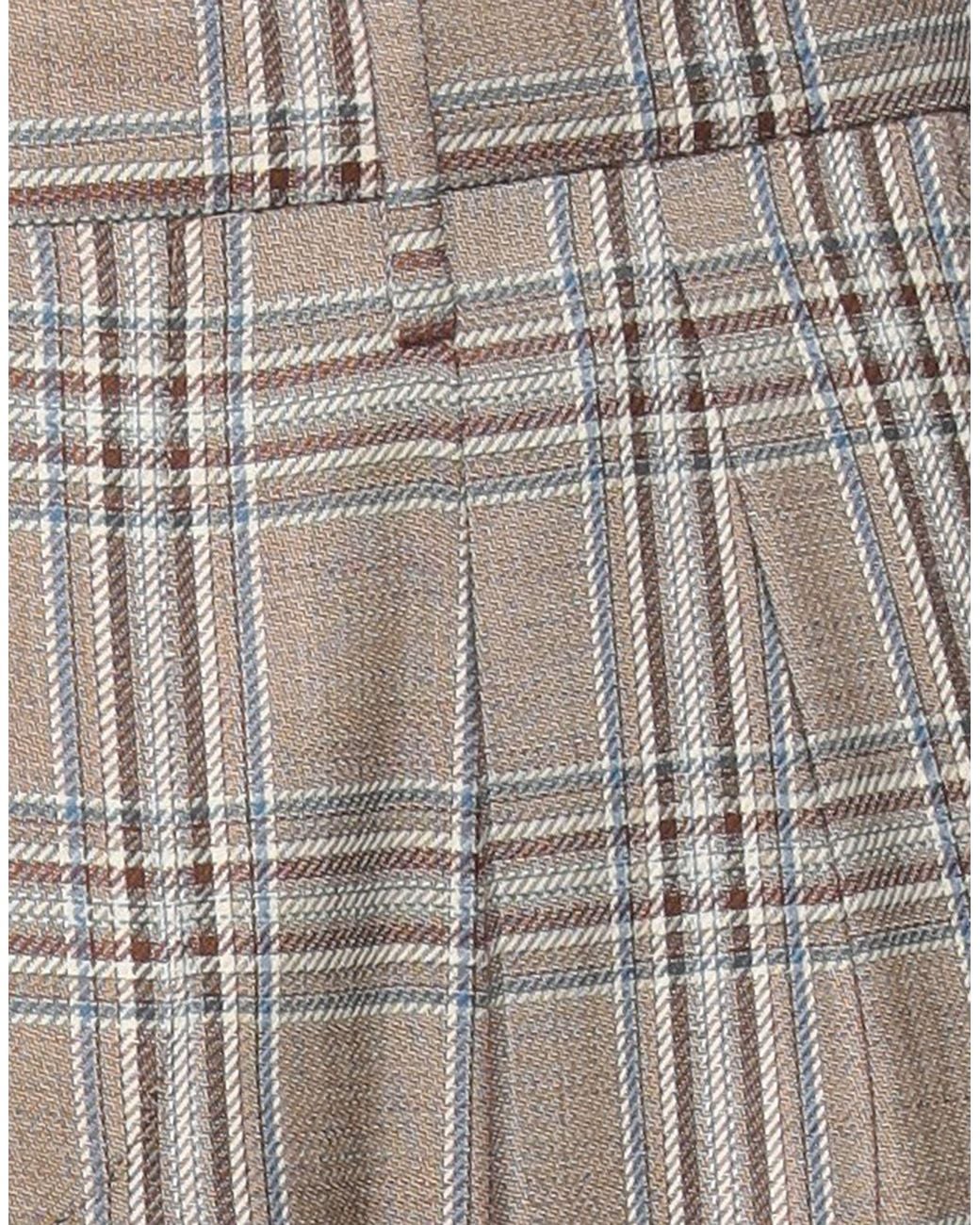 Michael Coal Gray Pants for men
