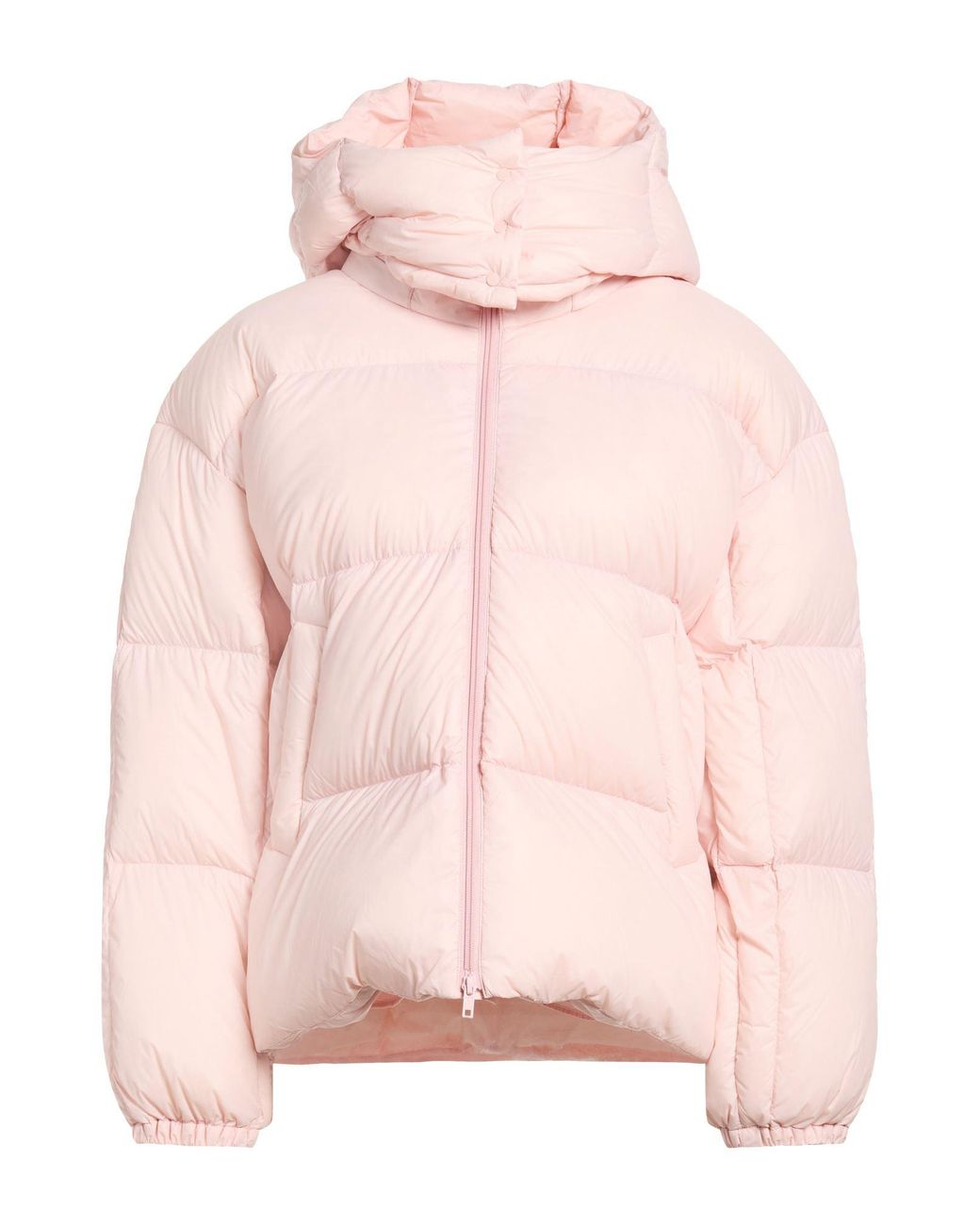 JNBY Pink Puffers