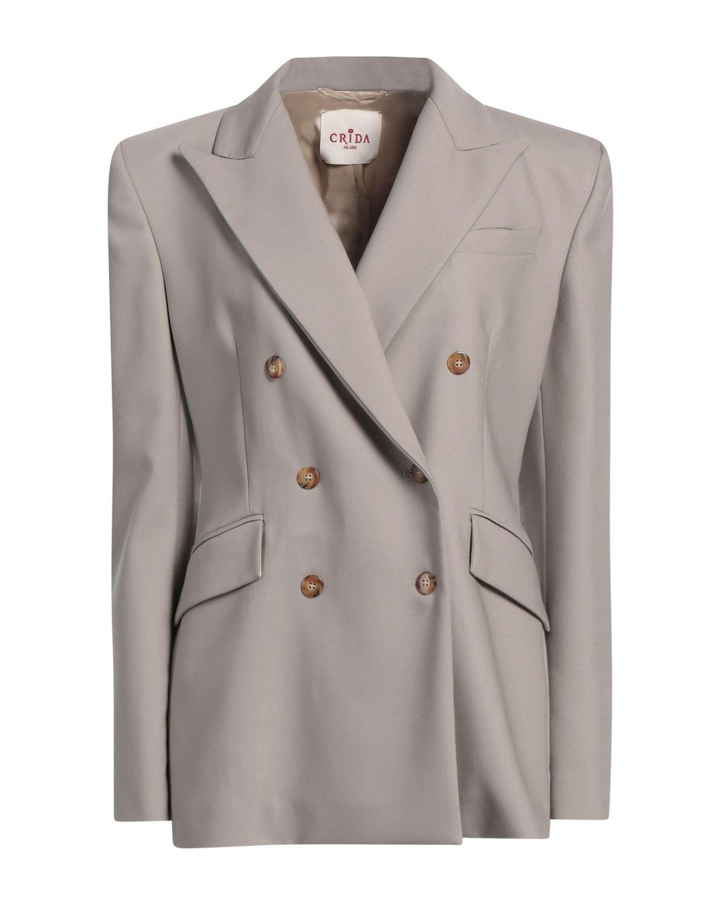 Crida Milano Gray Blazer