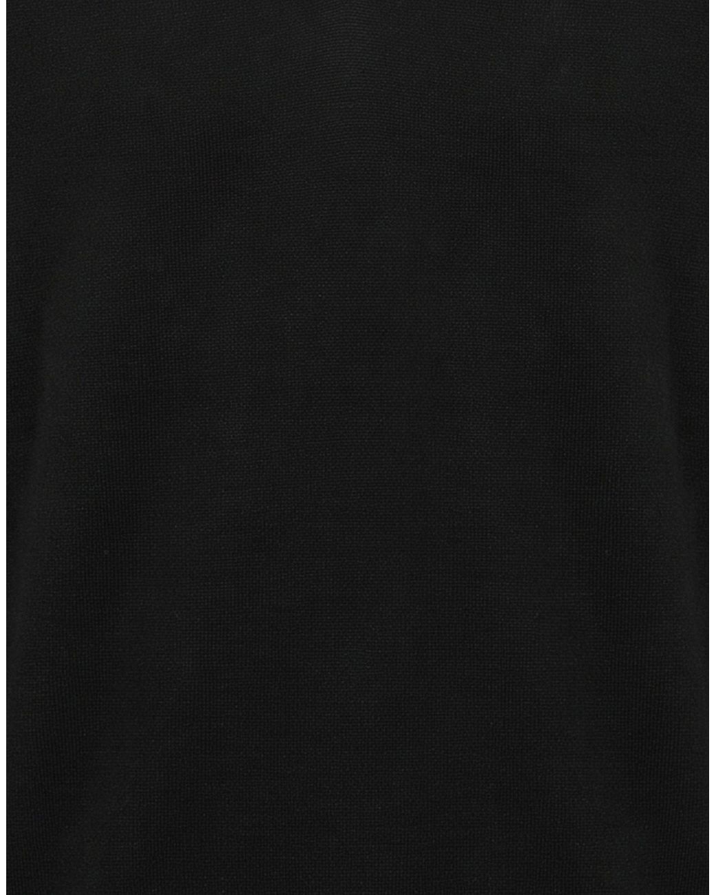 Roberto Collina Black Sweaters for men