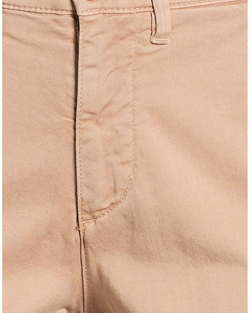 Blauer Natural Pants Cotton, Elastane