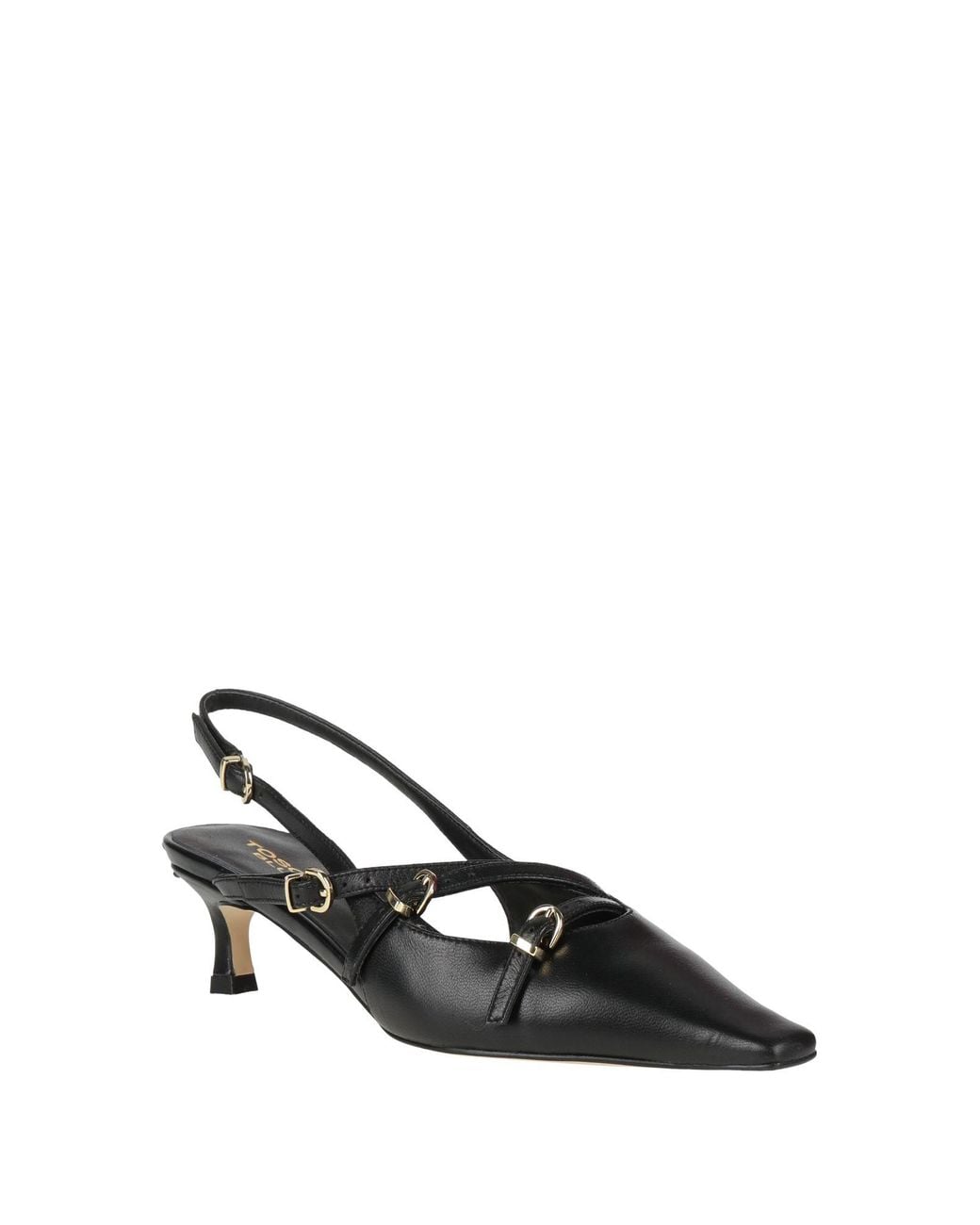 Tosca Blu Black Pumps