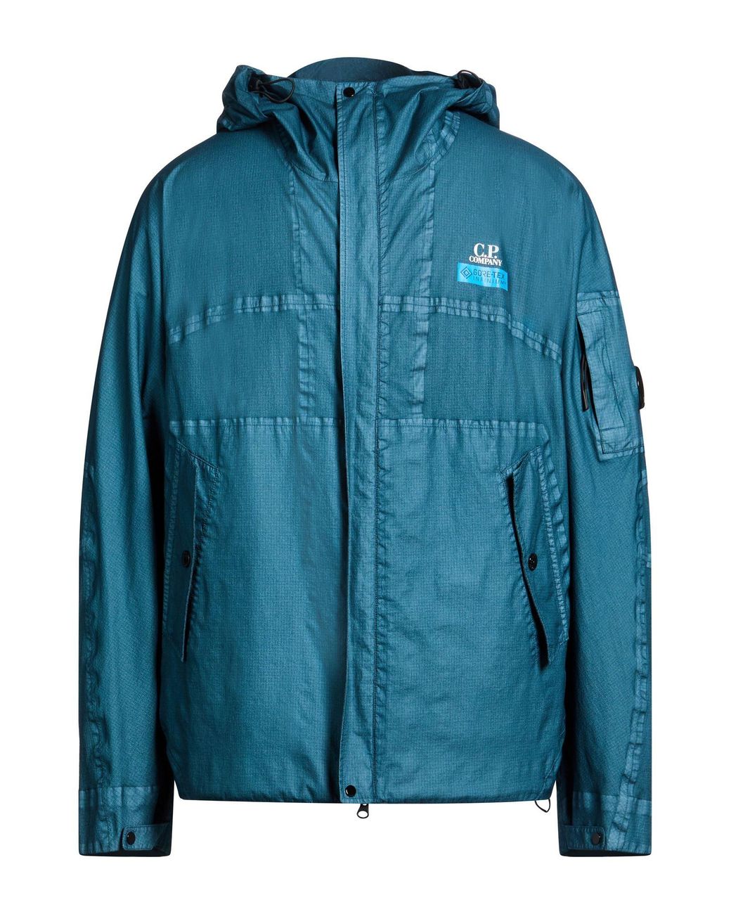 C P Company Blue Jacket for men