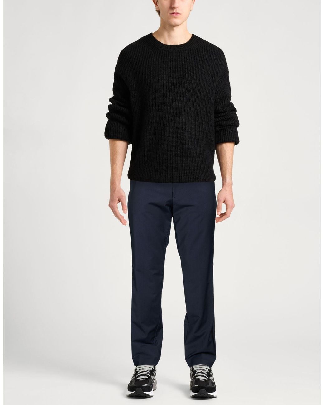 HUGO Blue Pants for men