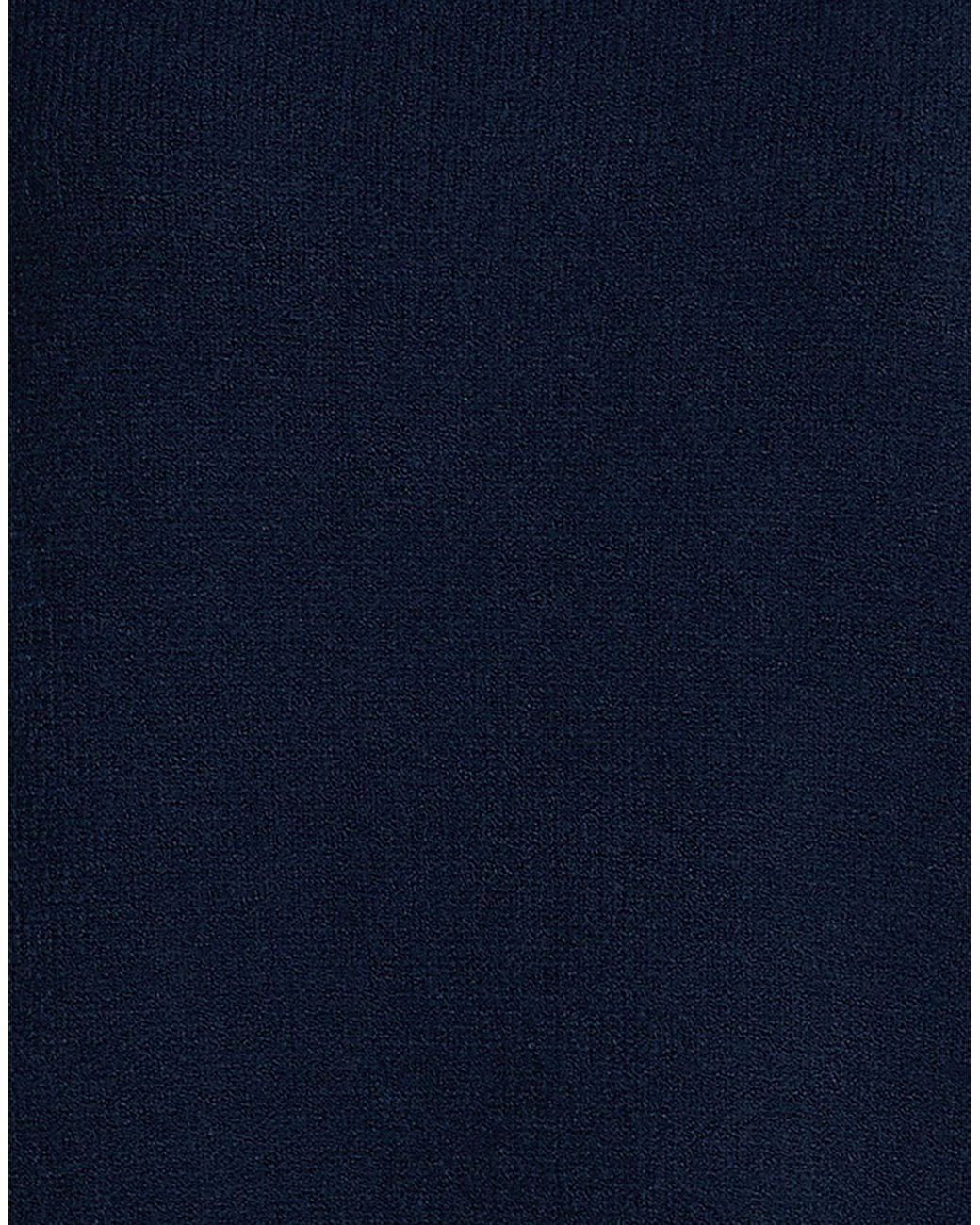 Motel Blue Sweater Viscose, Polyester, Polyamide