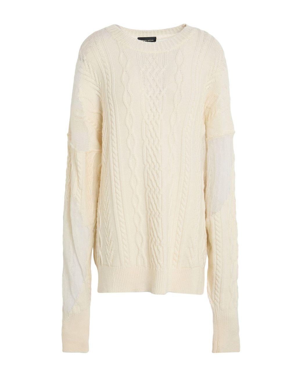 Pullover Roberto Collina en coloris White