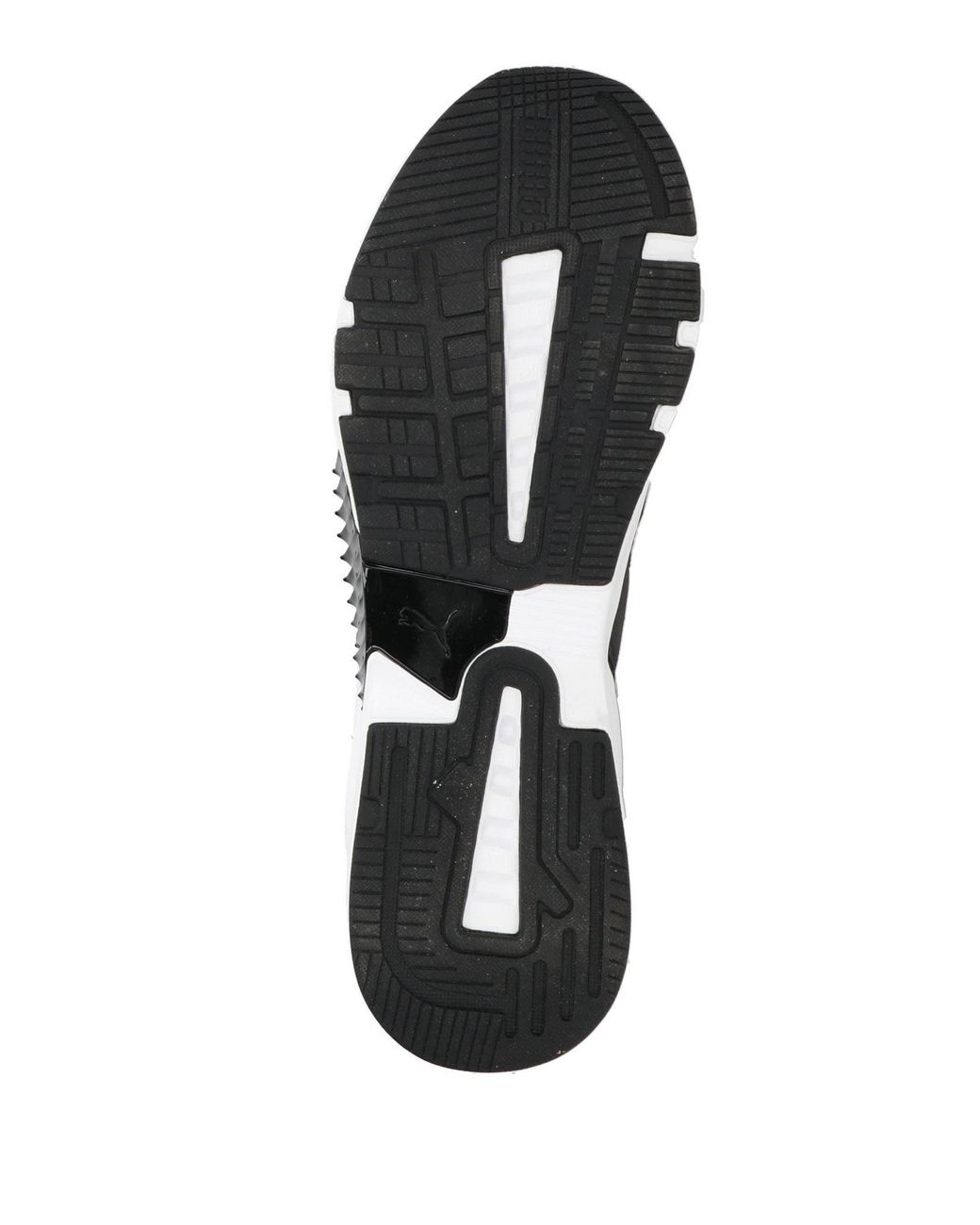 PUMA Black Sneakers
