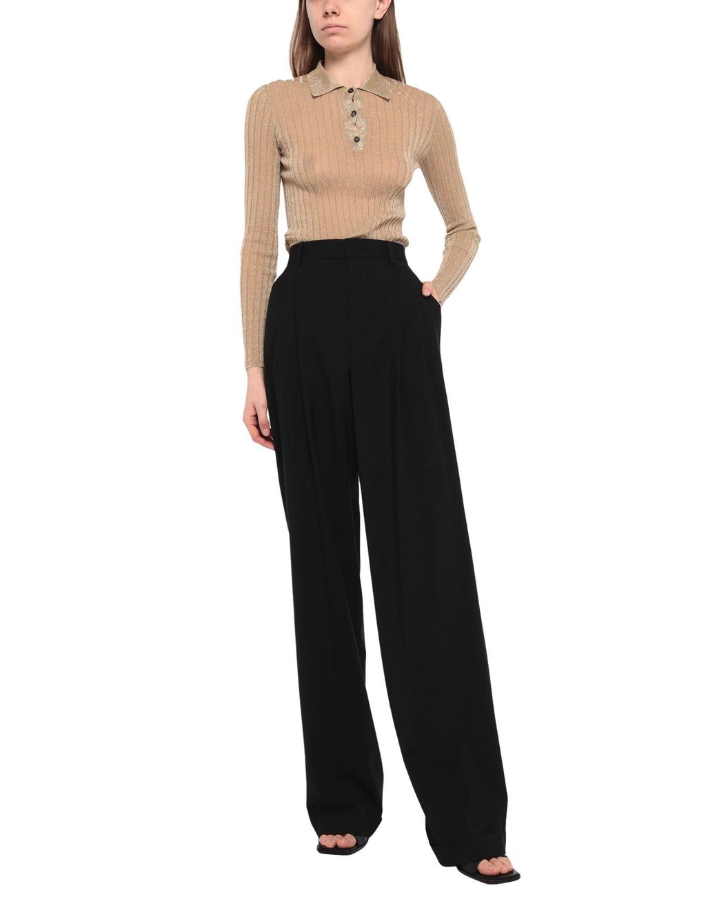 DSquared² Black Trouser