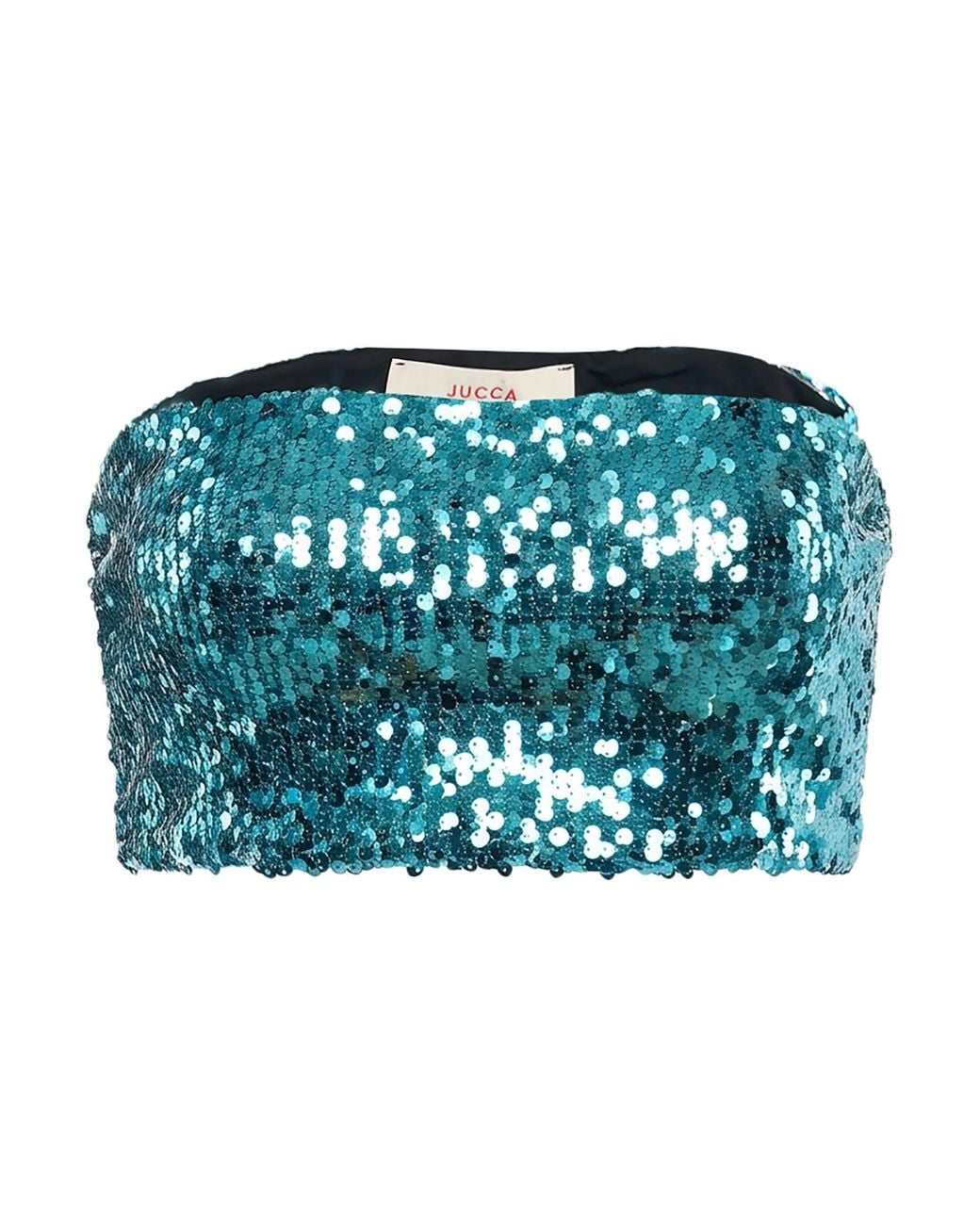 Jucca Blue Top