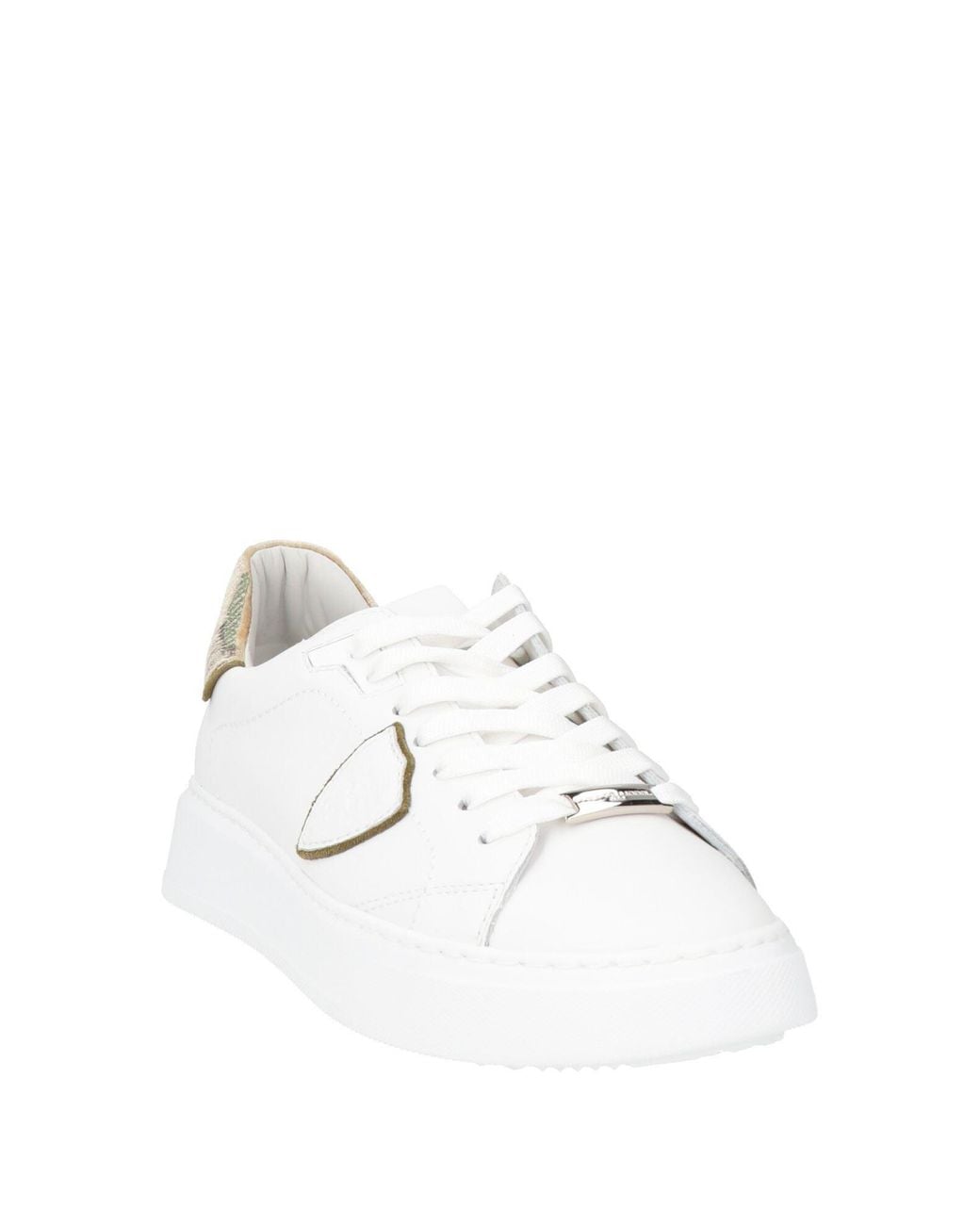 Sneakers di Philippe Model in White