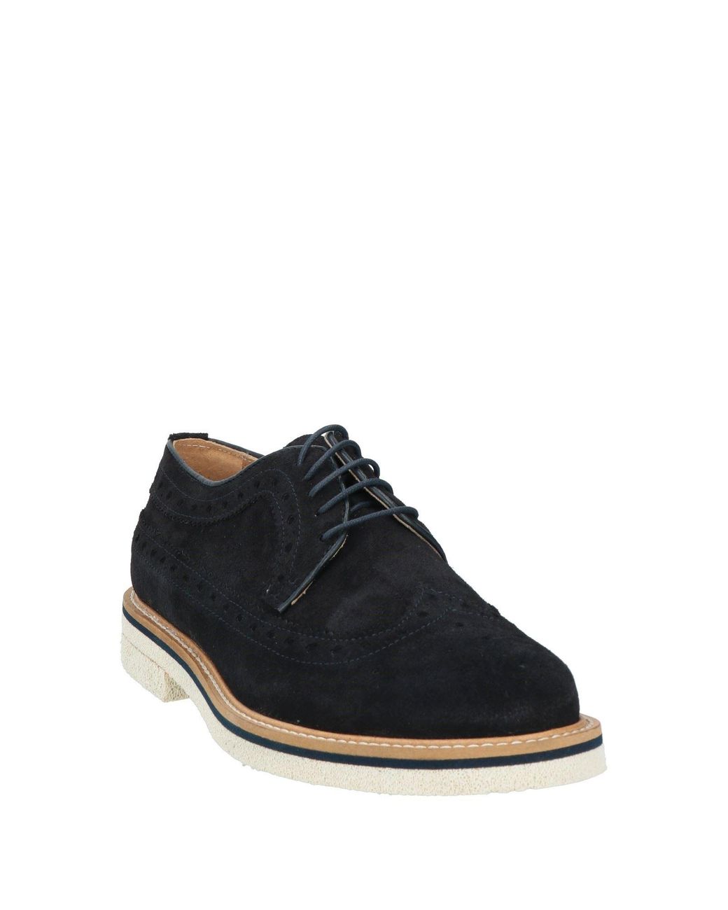 Marechiaro 1962 Black Lace-up Shoes for men