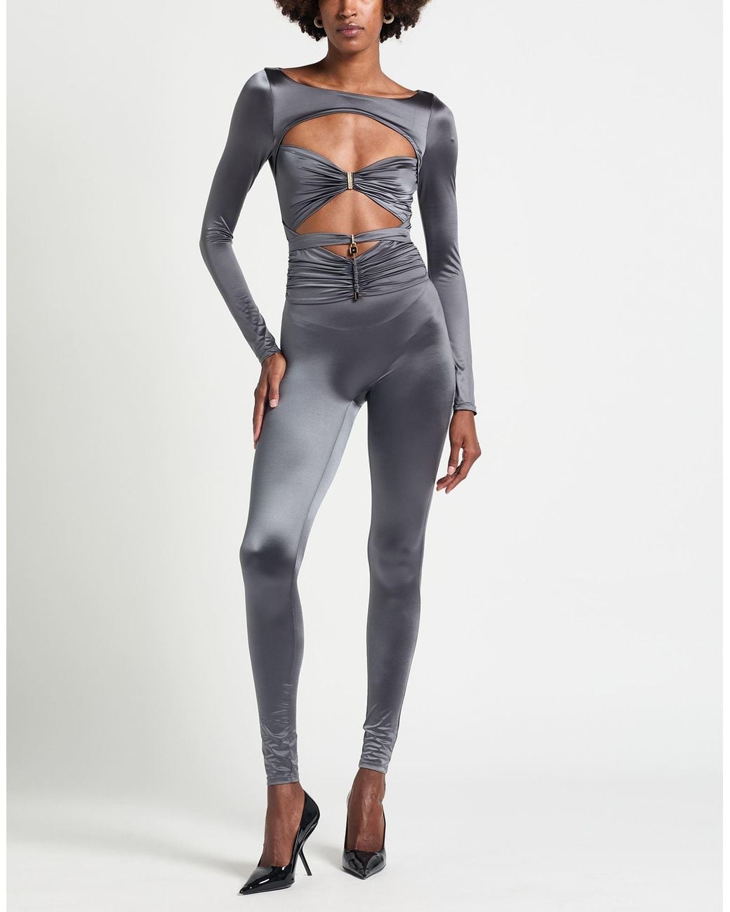 Elisabetta Franchi Multicolor Jumpsuits