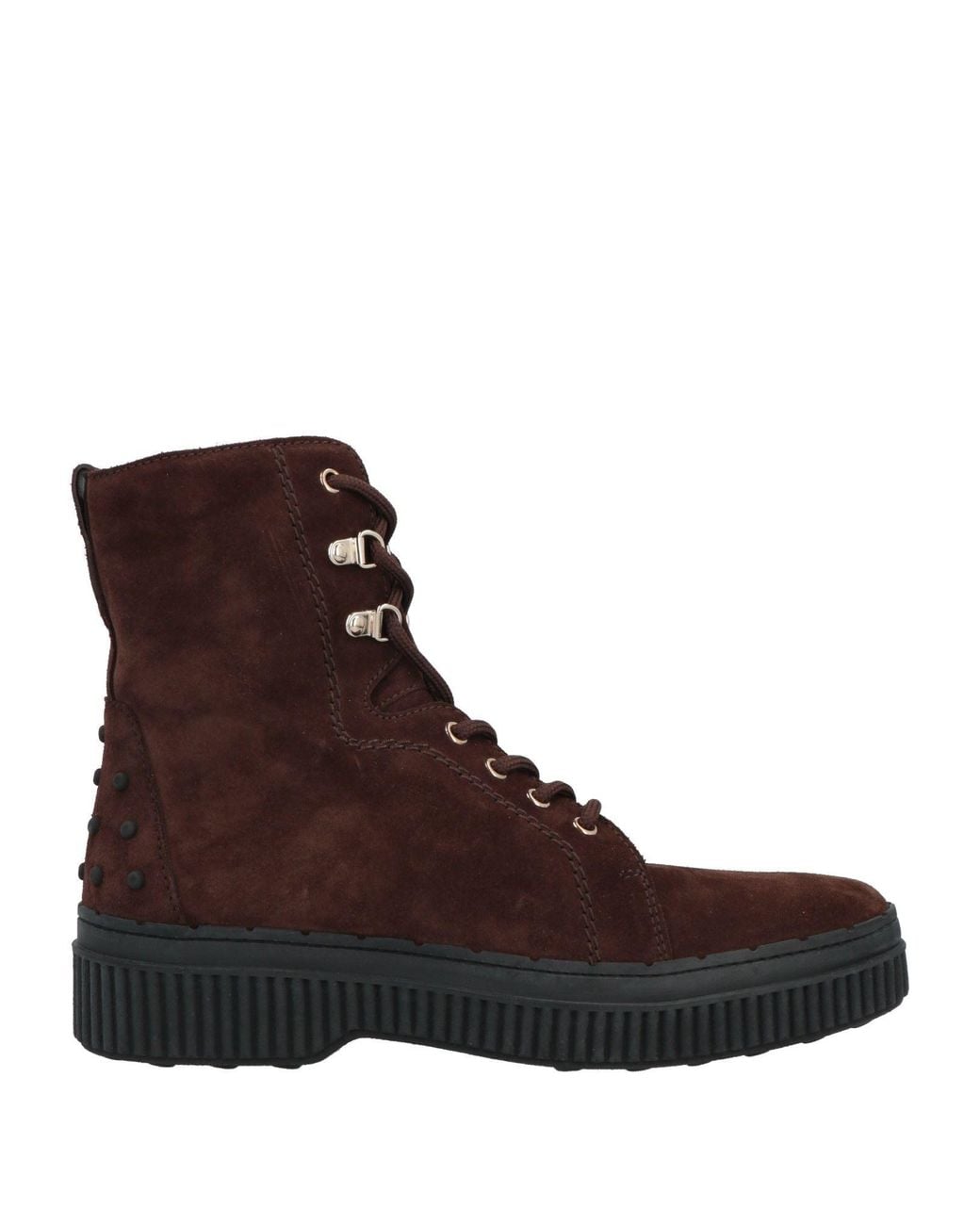 Bottines Tod's en coloris Brown