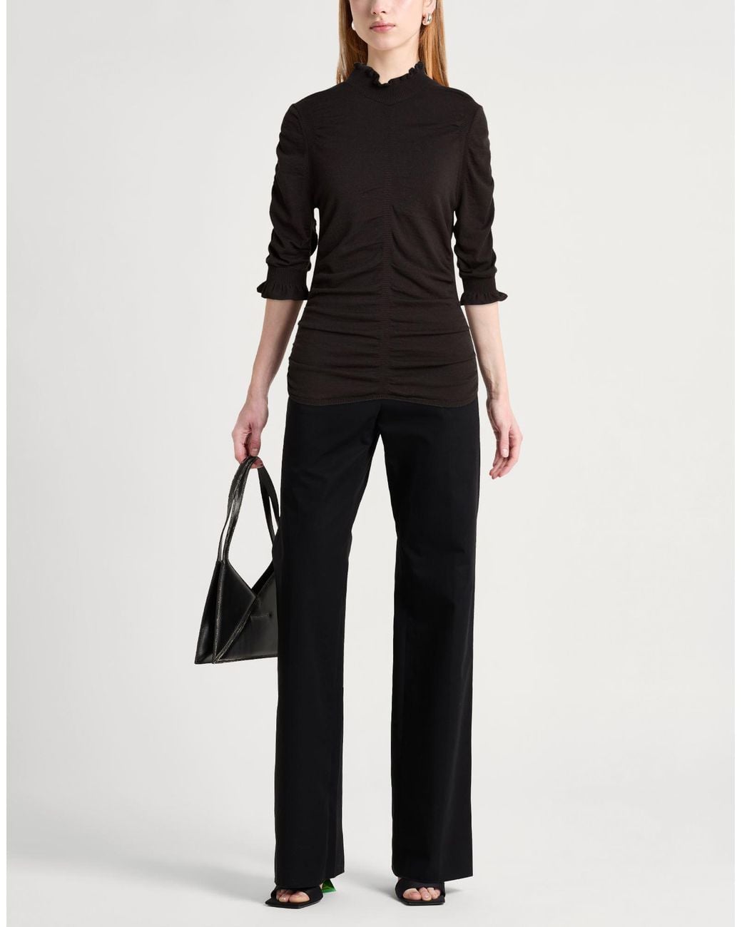 Twinset Black Sweaters