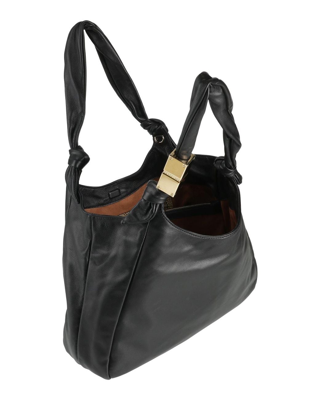 Borbonese Black Shoulder Bag